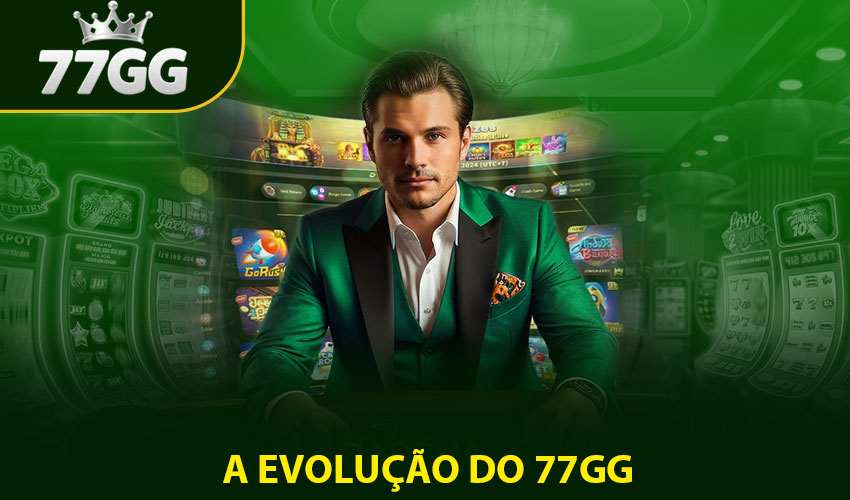 A evolução do 77GG ao longo dos anos
