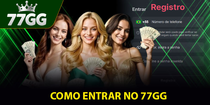 Como Entrar no 77GG