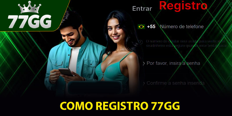 Como Registro 77GG