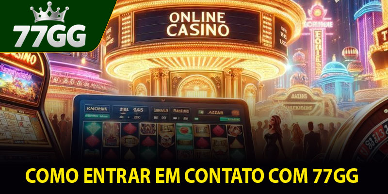 Como usar suporte 77GG de forma eficiente?