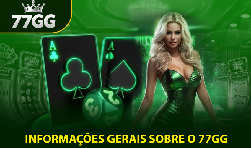 Informações gerais sobre o 77GG