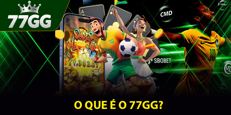 O que é o 77GG?