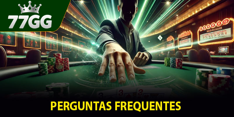 Perguntas frequentes sobre os Regulamento 77GG